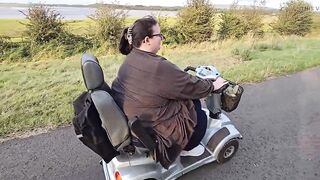 Let's Go to the Seaside on My Scooter