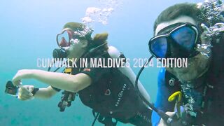 Cum Walk 2024 Edition Maldives - 9 image
