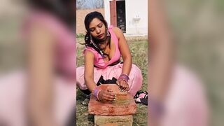 Jija ji sali hindi Vlog, jiju ne sali ko vlog banate banate chudai , outdoor hindi audio HD - 1 image