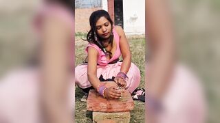 Jija ji sali hindi Vlog, jiju ne sali ko vlog banate banate chudai , outdoor hindi audio HD - 10 image