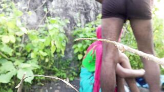 Desi Girl Coming Forest Village Area Sex - Desi Bhabhi In Forest Fucking Hot Look - Outdoor Jangle Sex In Hindi - 7 image