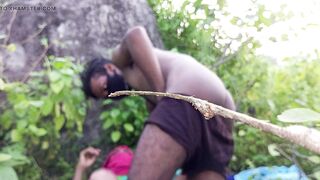 Desi Girl Coming Forest Village Area Sex - Desi Bhabhi In Forest Fucking Hot Look - Outdoor Jangle Sex In Hindi - 9 image