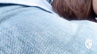 FUCKING A STRANGER IN THE PARK - 6 image