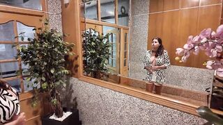 OmG! My StepMom's adventure in the Elevator - 2 image