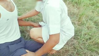 Indian sexy Nurse sex With patient, indian nurse sex with patient , desi sarakari nurse outdoor fucked by patient Hindi HD - 3 image