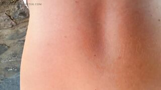 He Fucks Me in the Castle with a Plug in My Ass, and We Get Watched - 11 image