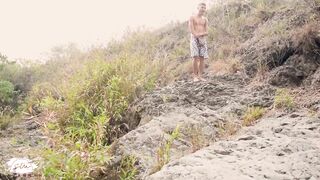 I fuck a stranger in the river after playing with my boyfriend - Savannah Watson - Outdoors - FREE - 3 image