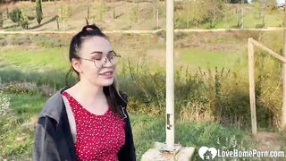 I met a jogger that wanted sex - 2 image