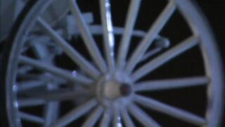 Red milf Jesse V outdoor fucking - 3 image