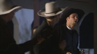 Red milf Jesse V outdoor fucking - 5 image