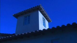 Red milf Jesse V outdoor fucking - 6 image