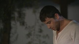 Red milf Jesse V outdoor fucking - 9 image