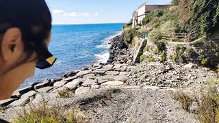 I want to suck it and fuck you on the seashore. - 4 image