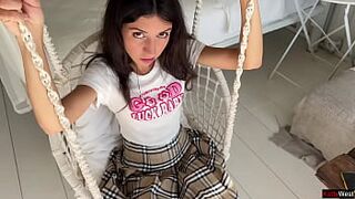 My stepdad found out I was doing porn! - And I had to fuck him so he wouldn't tell my step mom - 1 image