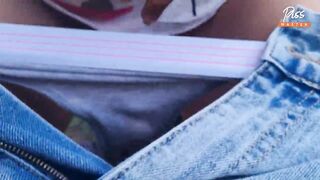 Pissing compilation. Golden rain. Femdom piss. Ep 811 - 4 image