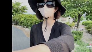 Street Walking wear transparent clothes. - 4 image