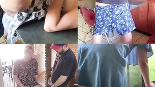 Always fun sex collage