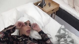 Fucking My Horny Arab Stepmom When Daddy Is Outside - 2 image