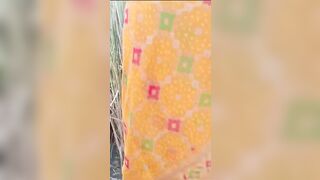 Dhan ki khet me chudai kiya desi bhabhi ko - 2 image