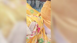 Dhan ki khet me chudai kiya desi bhabhi ko - 5 image