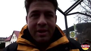 She Loves Having Sperm in Her Mouth - 7 image