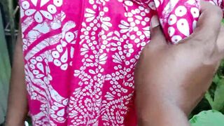Outdoor my bhabhi and me We met together - 2 image