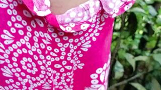 Outdoor my bhabhi and me We met together - 3 image