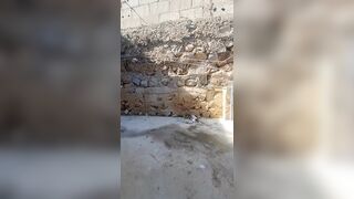 Anal Sex with My Big Ass Princess Outdoors - 3 image