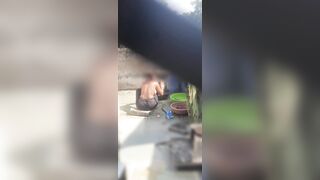 Desi Indian Bathroom Stepsister