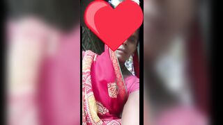 Bhabhi peeing alone in outdoor - 12 image