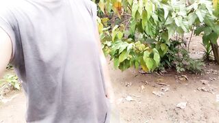 18 YEAR OLD VIRGIN STUDENT TRICK BY TRIKE DRIVER FUCK IN PUBLIC - 2 image