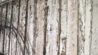 Our autumn romantic sex in a hut - Lesbian-illusion - 4 image