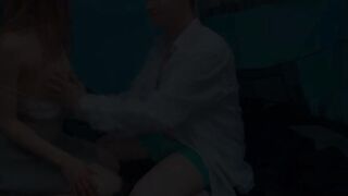 RIM4K. Swap wives, mutual rimming and anal fuck in the forest - 6 image