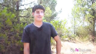 Naked date with Venus Lilith! She's horny and eager for a hardcore outdoor fuck! - 3 image