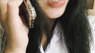 Thai Call Electrician Fuck at the Room - 2 image