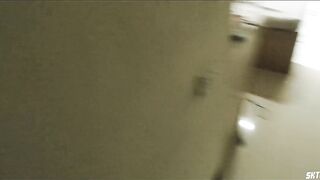 Thai Call Electrician Fuck at the Room - 3 image