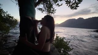 Outdoor Fuck and Suck - 13 image