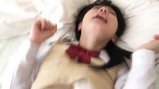 [Miraculous Beauty] A beauty pageant winner! A super cute 18-year-old girl shows her true face after going to college 1