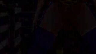 Sex with a giant Kayama Nemuri - 3D Hentai