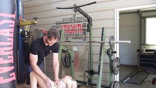 Fucking My Personal Trainer until He Cums All Over Me - 4 image