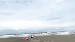 risky sex on the beach in Santa Catarina - 10 image