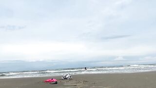 risky sex on the beach in Santa Catarina - 12 image