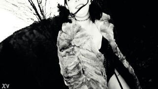 The Whore of Cerberus - I play the whore outside