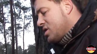 She Gets Excited About Being Fucked Outdoors - 15 image