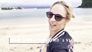 Natural Beach walk and enjoy SFW - 11 image