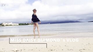 Natural Beach walk and enjoy SFW - 12 image