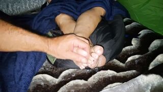 Our soles in the tent - 2 image