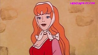 Little Red Riding Hood Lost In The Forest - Cartoon Porn Parody - 5 image