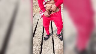 nomita bhabhi Peeing outdoors - 11 image