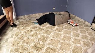 My wife is cheating on me with her boss and I find out when she orgasms with me but screams his name - 3 image